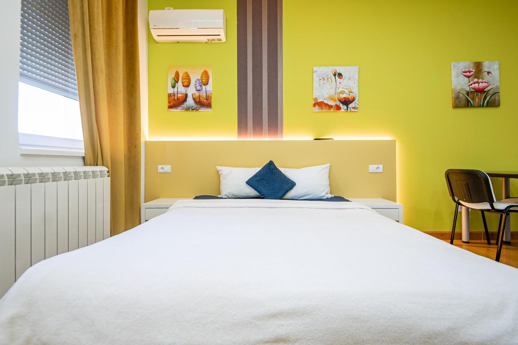 Kalanj Apartmani I Sobe Belgrad Exterior foto