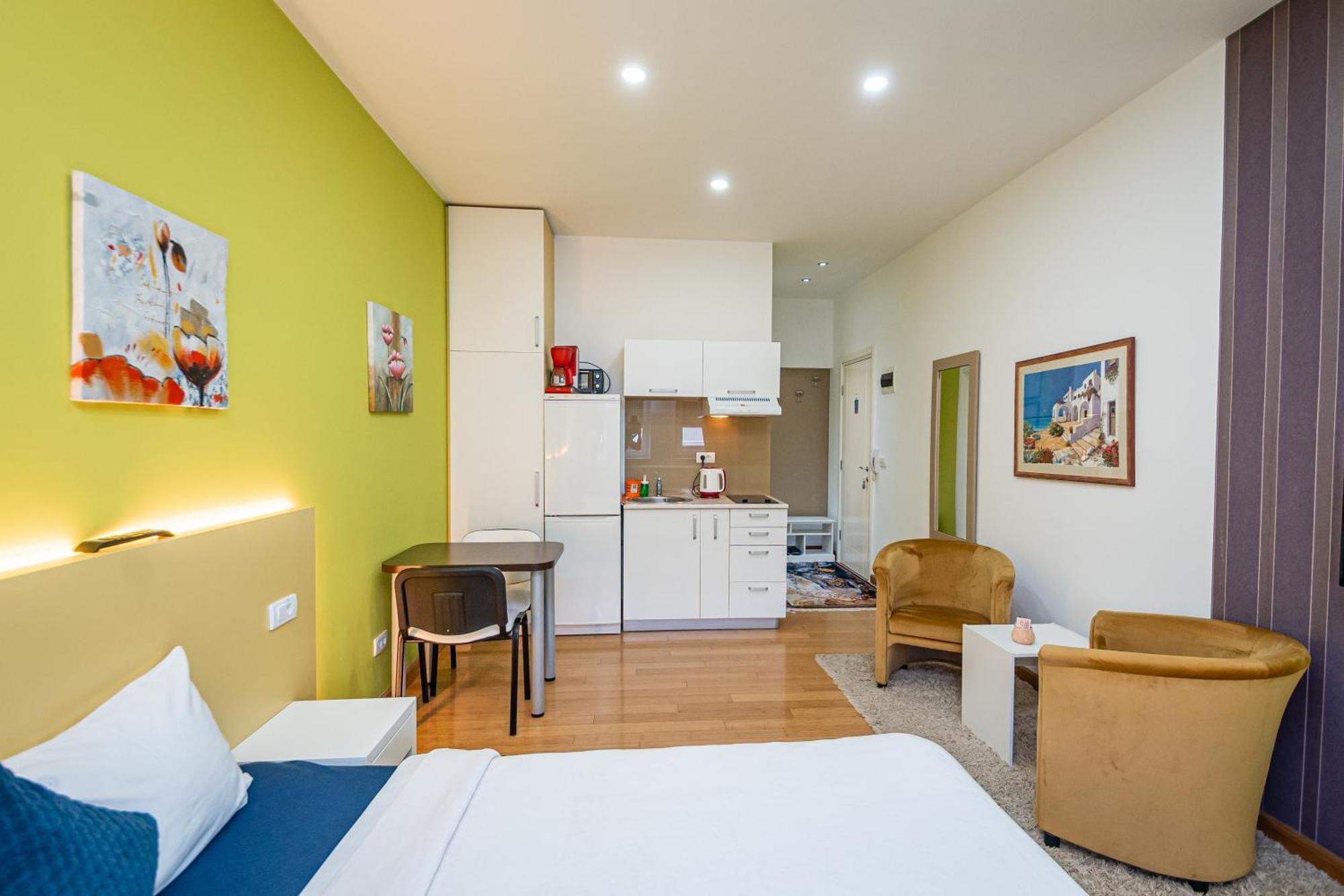Kalanj Apartmani I Sobe Belgrad Exterior foto