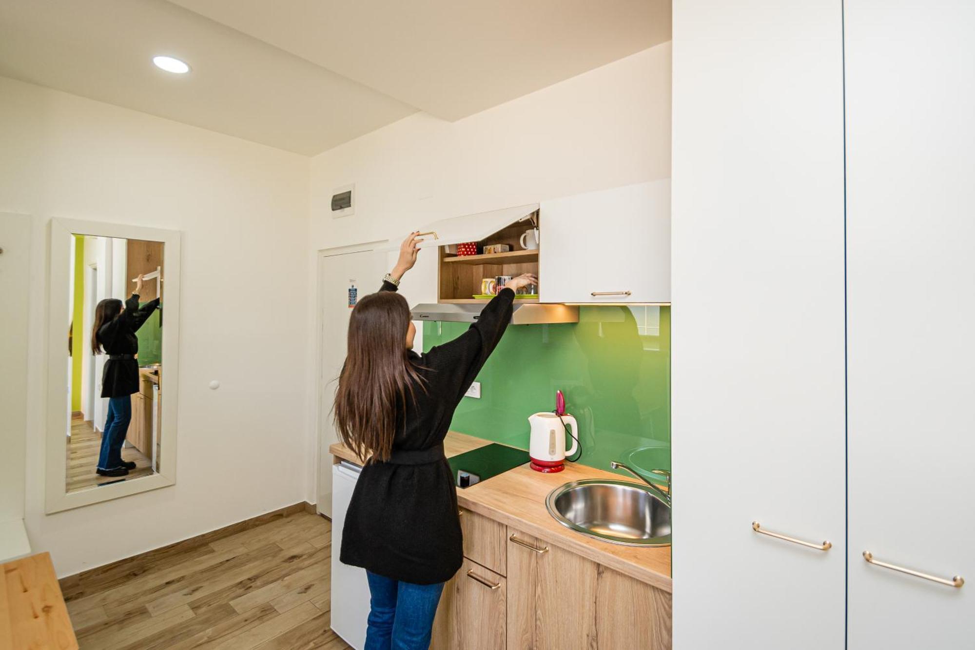 Kalanj Apartmani I Sobe Belgrad Exterior foto