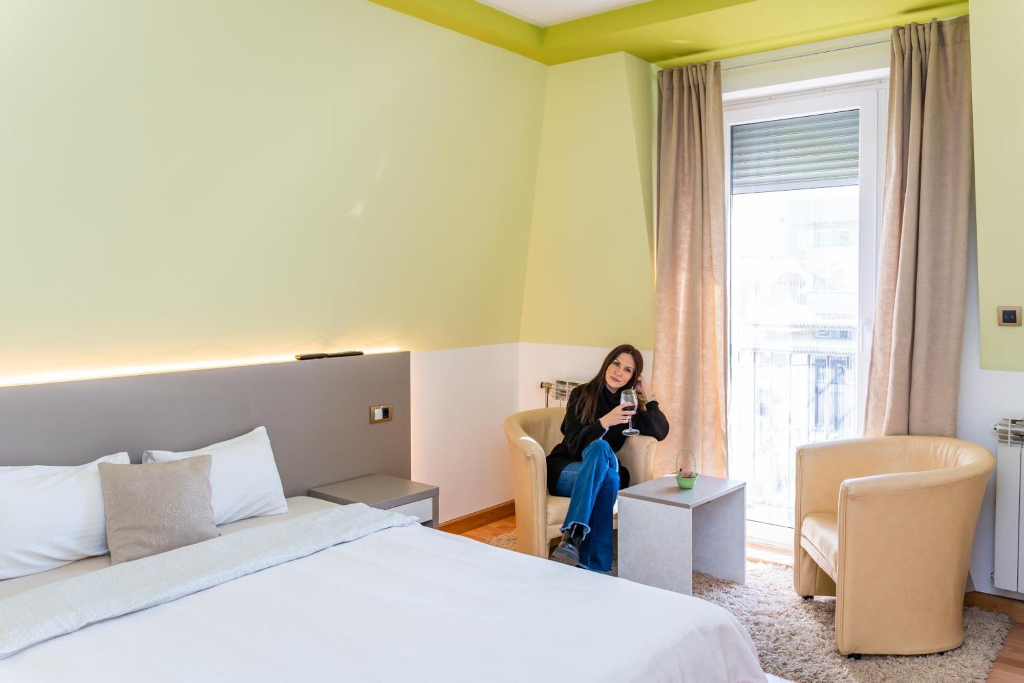 Kalanj Apartmani I Sobe Belgrad Exterior foto