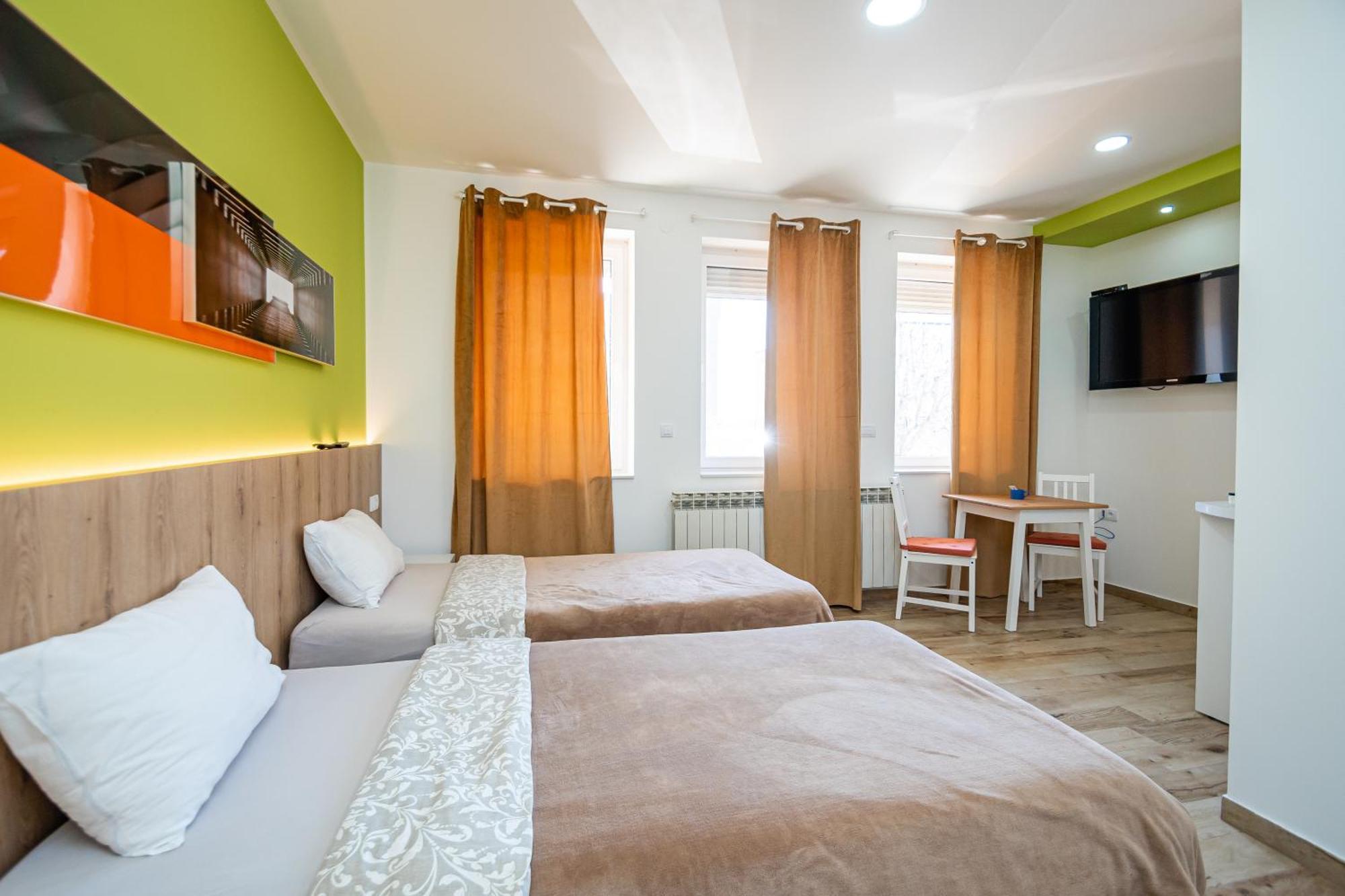 Kalanj Apartmani I Sobe Belgrad Exterior foto