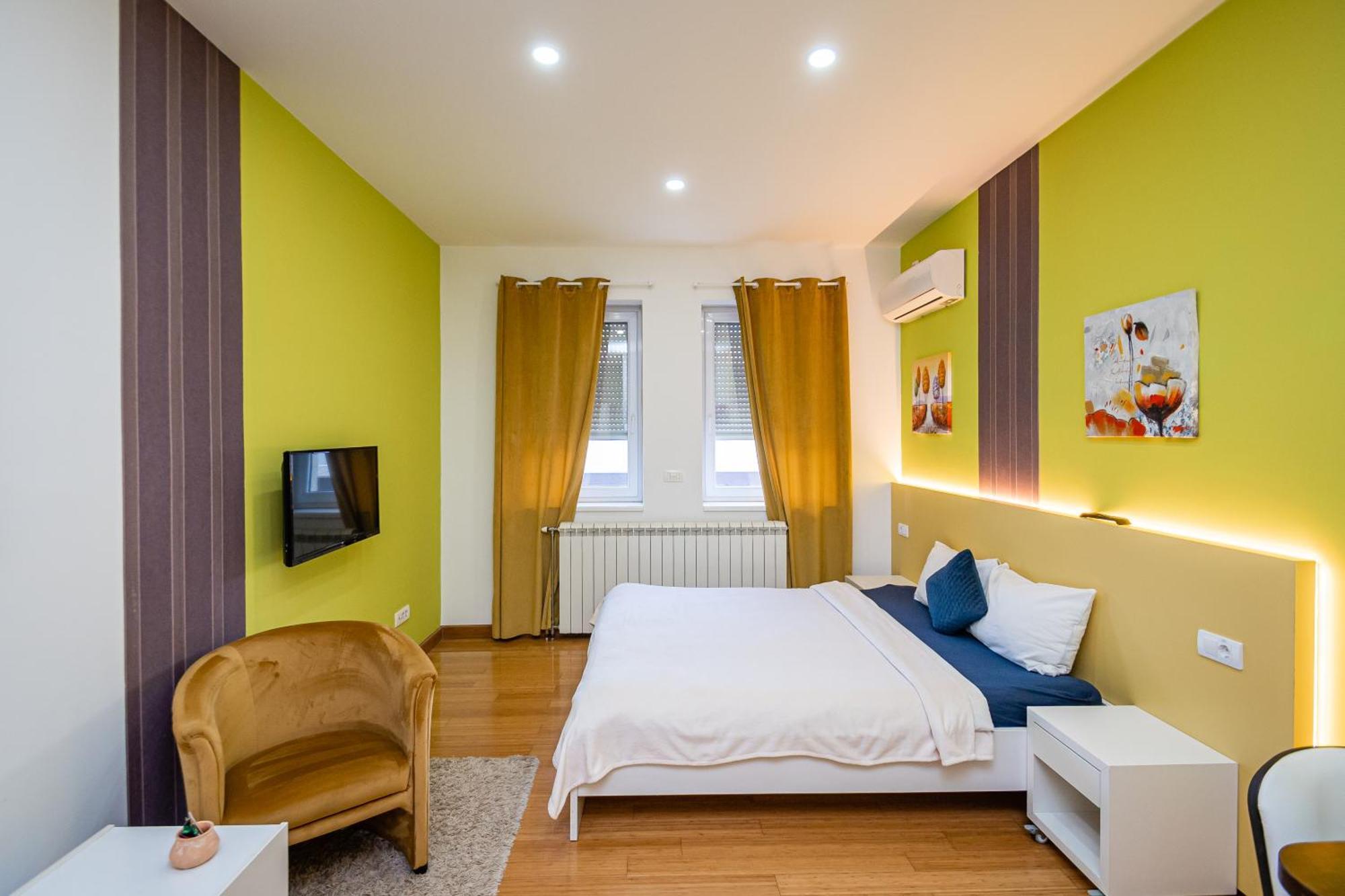 Kalanj Apartmani I Sobe Belgrad Exterior foto